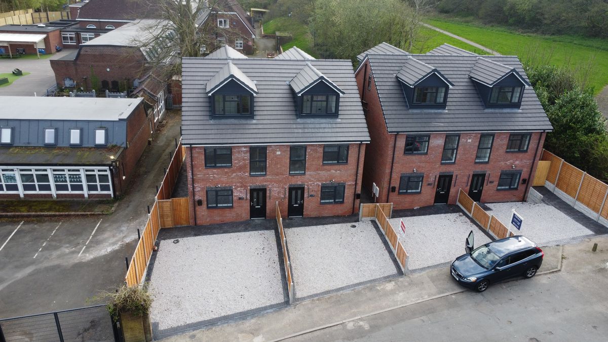 S & S Property Assets - School House Development